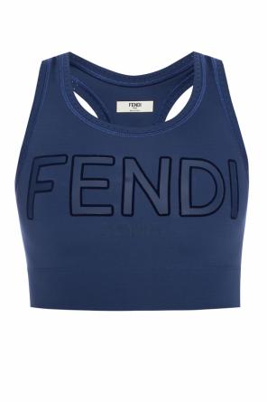 Top with logo, zdjęcie 1 Top with logo od Fendi